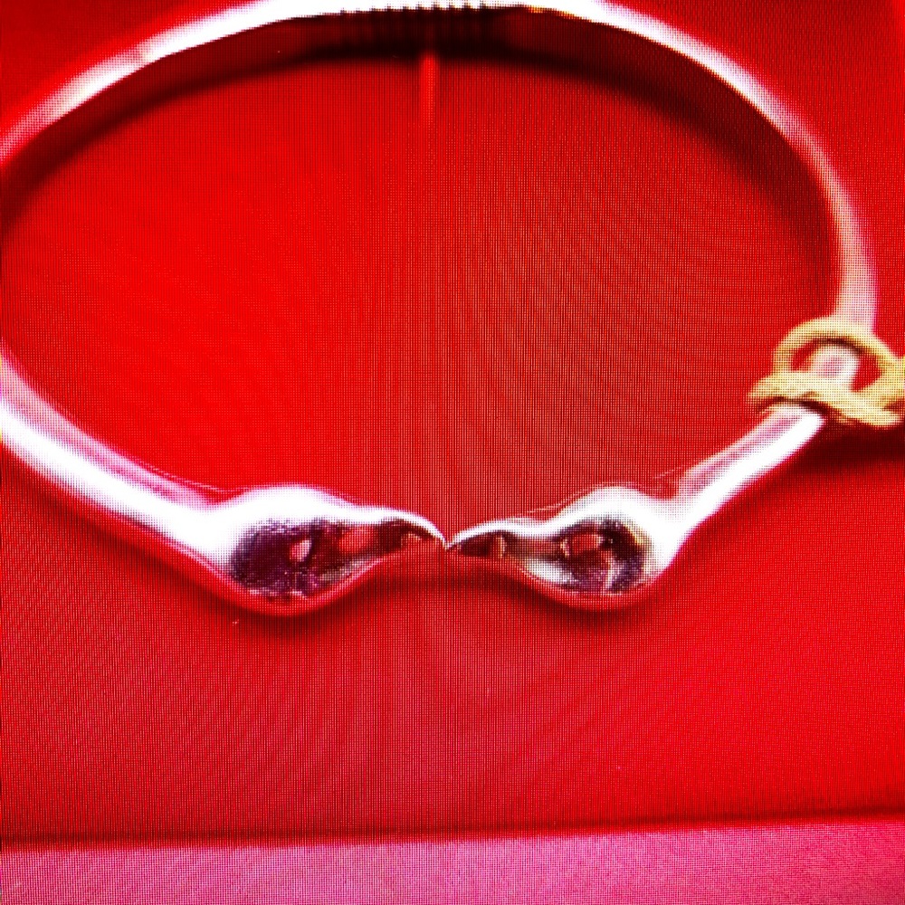 UNO de 50 TWIN BRACELET CUFF
